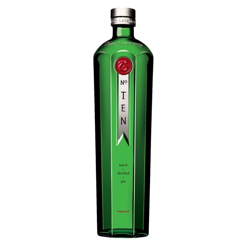 Tanqueray 10 Yo Dry Gin 0.7l 0