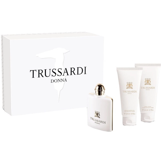 Trussardi Donna 1911 100ml.200sg.200bl Apa De Parfum Femei SET Ml 0