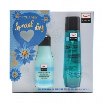 Aquolina Icing Sugar 125sg.150dsp Sg.deo Set Ml - Parfum dama 0