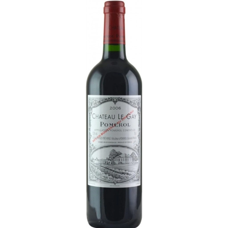  Chteau Le Gay Pomerol 2006 0