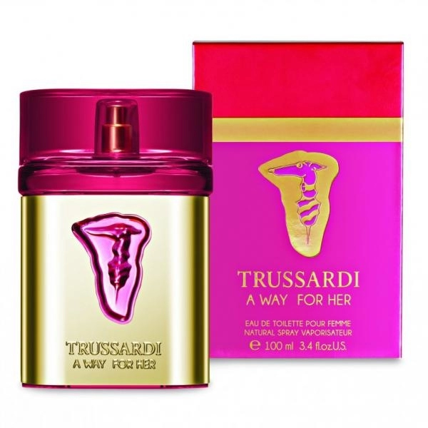 Trussardi A Way For Her Apa De Toaleta 100 Ml - Parfum dama 1