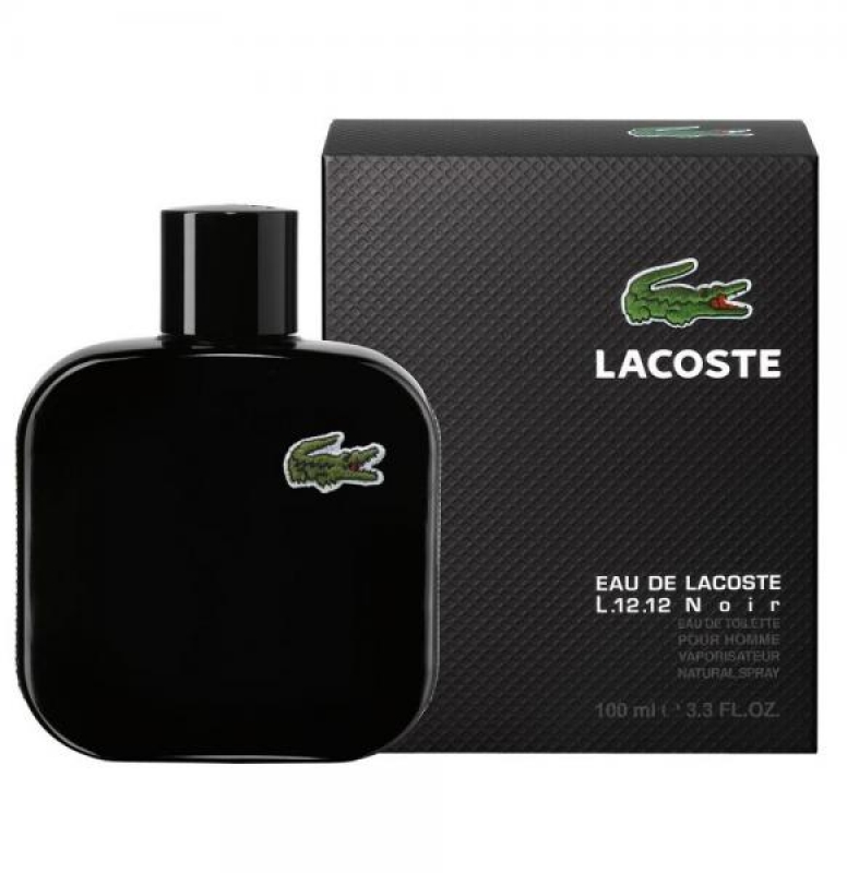 Lacoste Eau De Lacoste Noir Edt 100 Ml - Parfum barbati 1