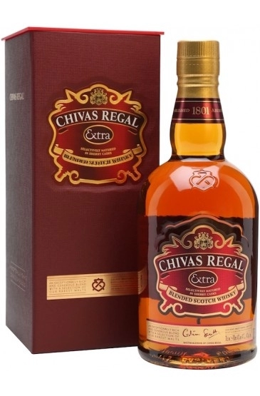 Whisky Chivas Regal Extra 70cl 0
