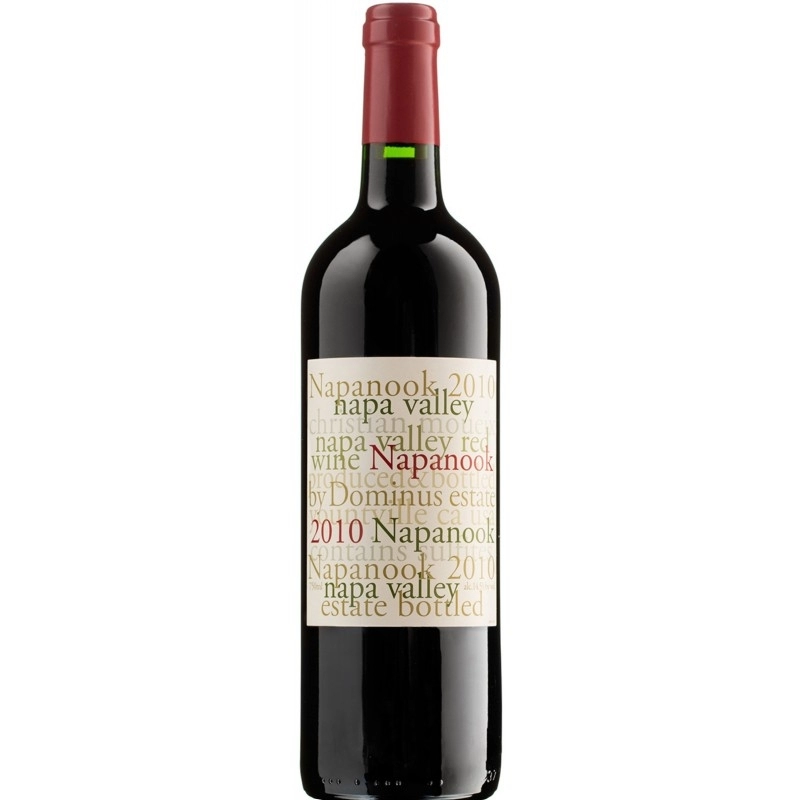 Vin Rosu Dominus Estate Napanock By Cristian Moyeux 2010 0.75l 0