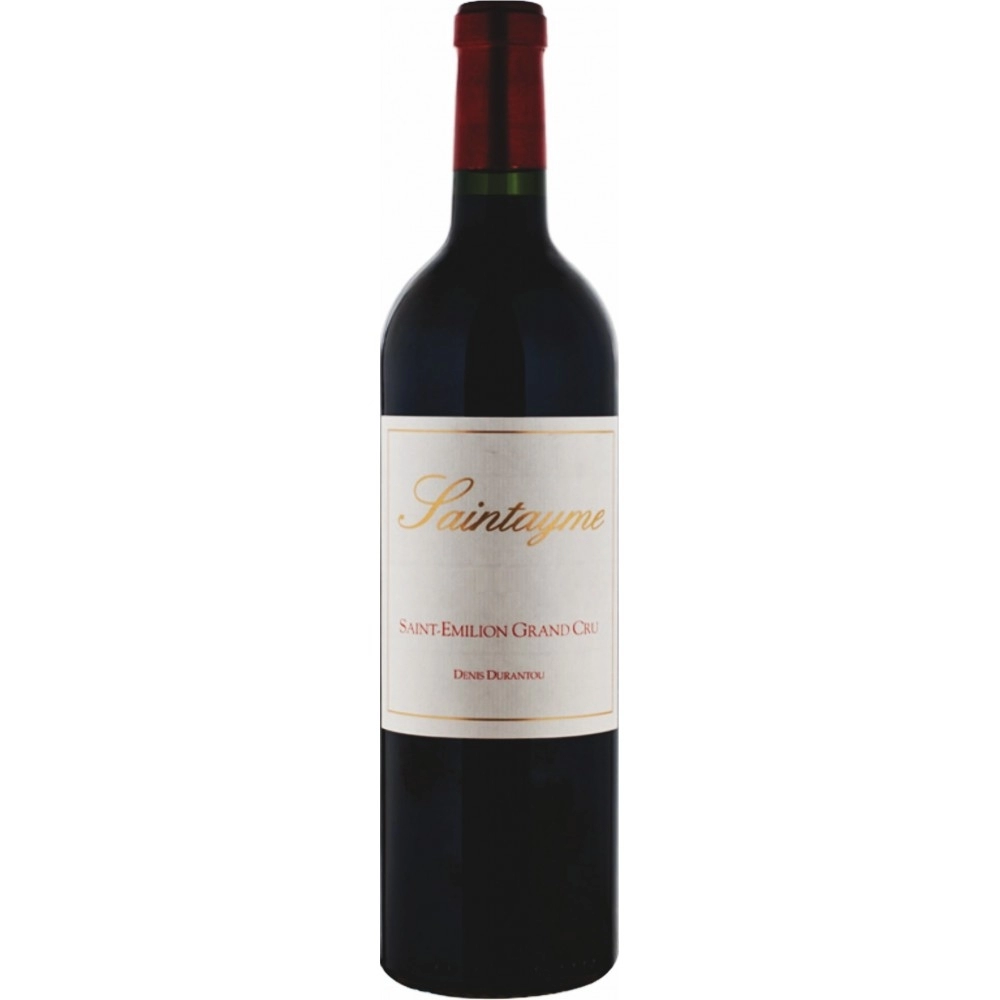 Vin Chateau Saintayme Saint-emilion 2015 0