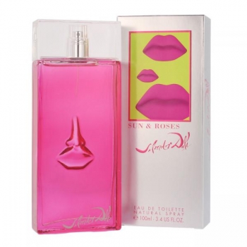 Salvador Dali Sun&roses Edt 100 Ml - Parfum dama 1