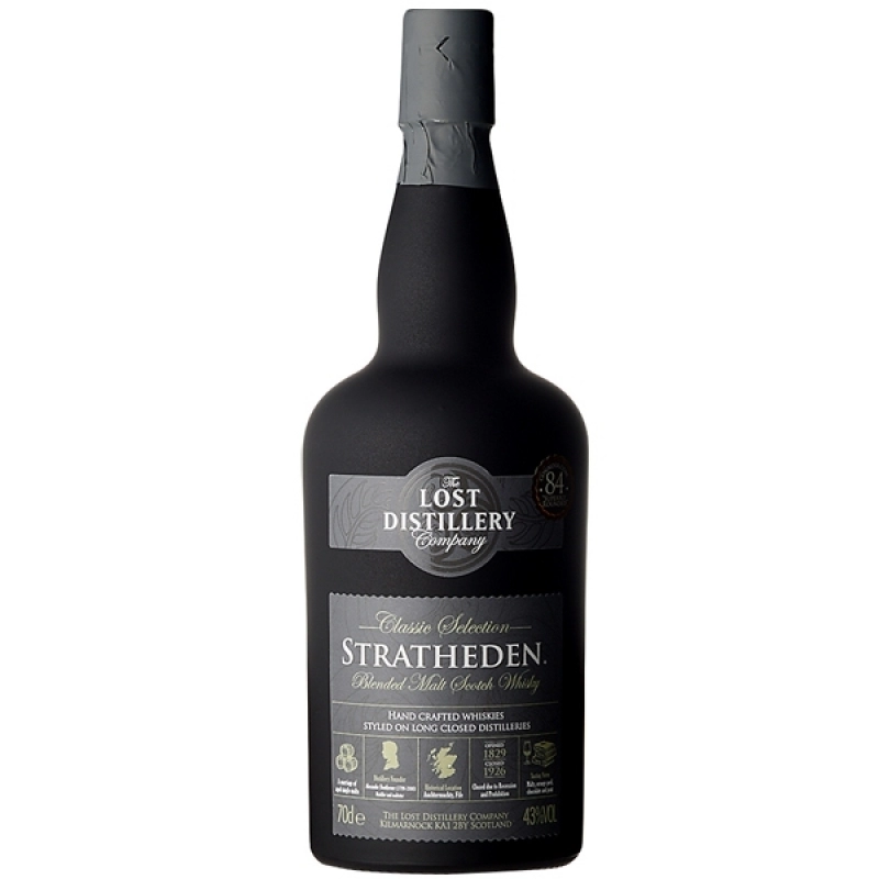 Whisky Lost Distllery Stratheden 0.7l 0
