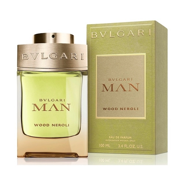 Bvlgari Man Wood Neroli Apa De Parfum Barbati 100 Ml  1