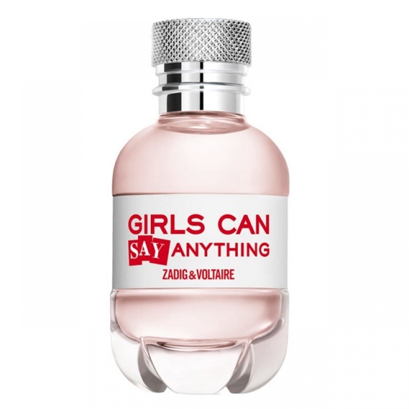 Zadig & Voltaire Girls Can Say Anything Apa De Parfum 50 Ml - Parfum dama 0
