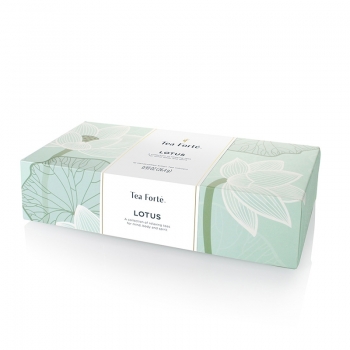 Tea Forte Ribbon Box Ceai Lotus 10 Buc 2
