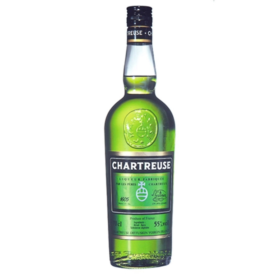 Chartreuse Verte  0.7l 0