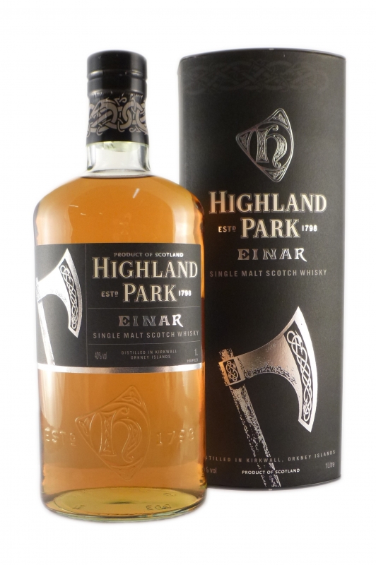 Whiskey Highland Park Einar 1l 0