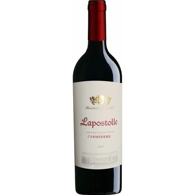  Lapostolle Grand Selection Carmenere 2015 0