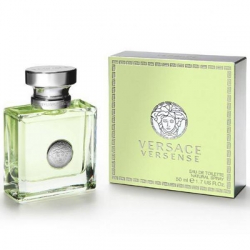 Versace Versense Apa de Toaleta Femei 50 Ml 1