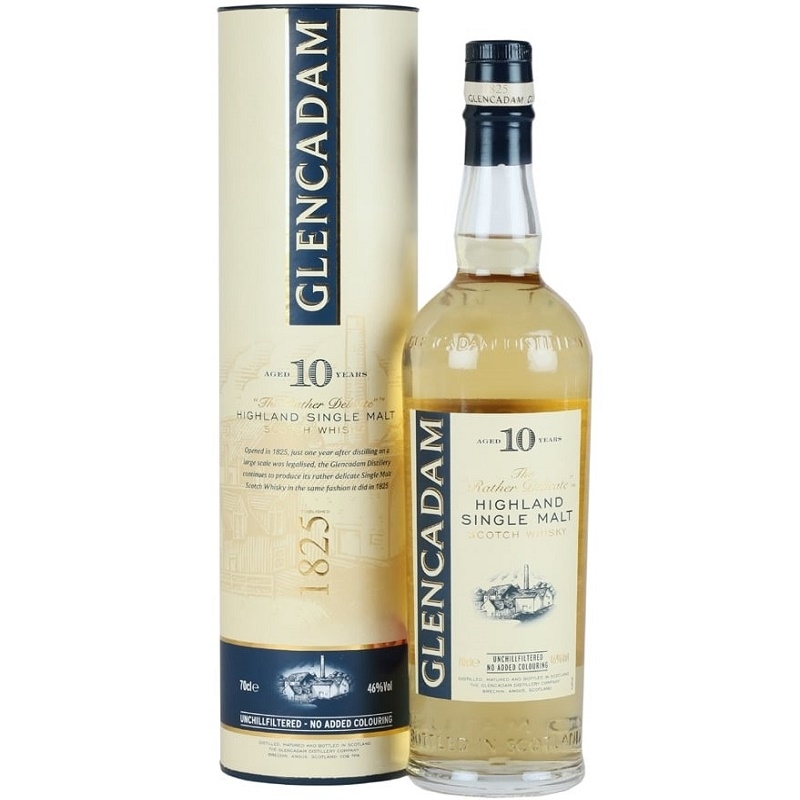 Whisky Glencadam 10 Yo 1l 0