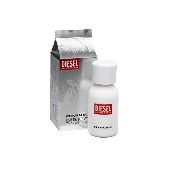 Diesel Plus Plus Apa De Toaleta 75 Ml - Parfum dama 1