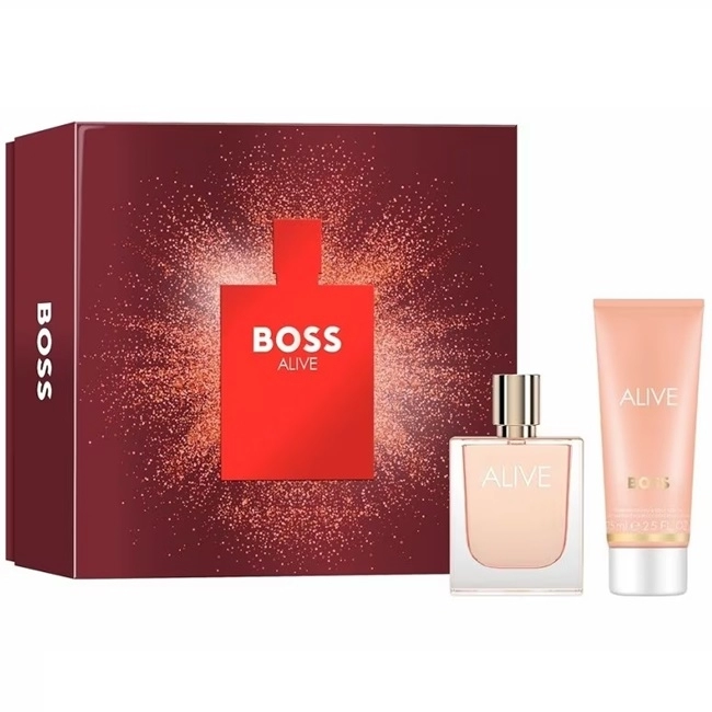 Hugo Boss Alive 50ml.75bl Apa De Parfum SET Ml 0