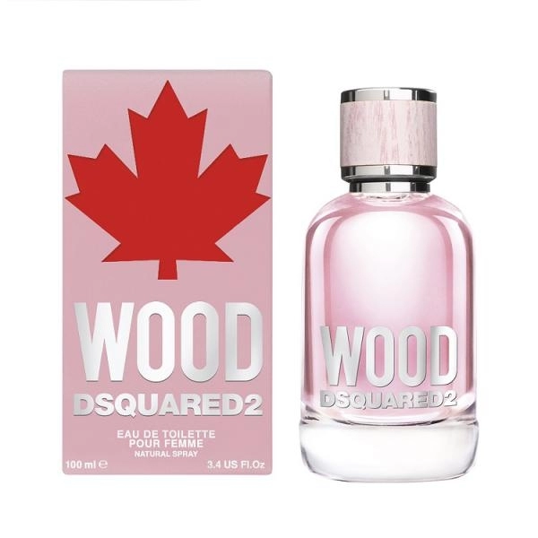 Dsquared2 Wood Edt 100 Ml - Parfum dama 1