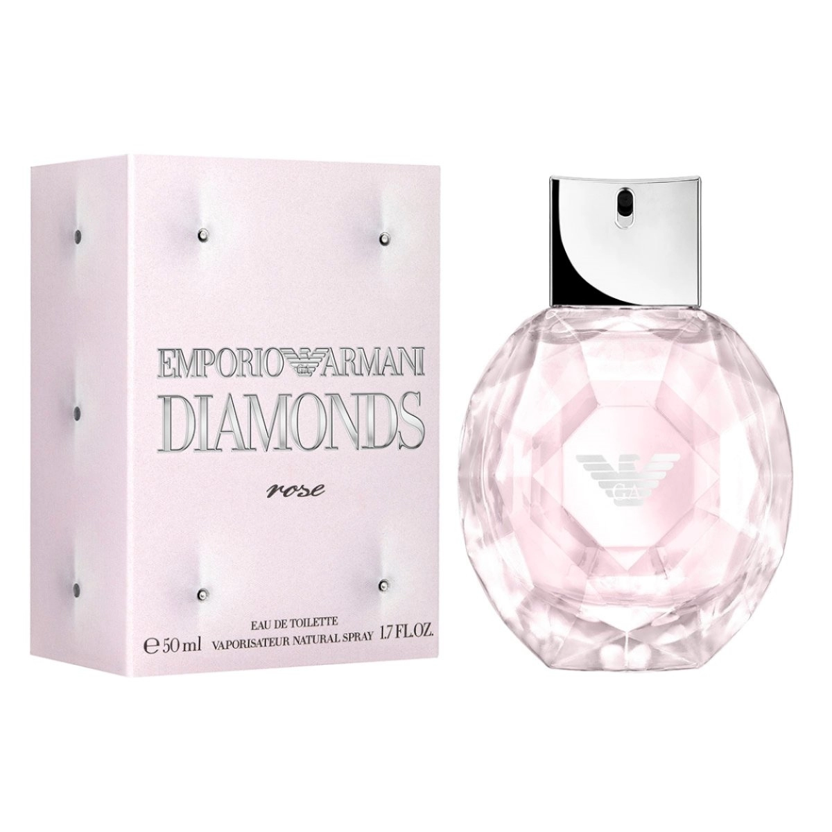 Giorgio Armani Diamonds Rose Edt 50ml - Parfum dama 0