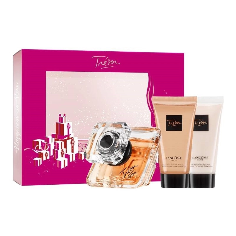 Lancome Tresor 30ml.50bl.50sg Apa De Parfum Set Ml - Parfum dama 0