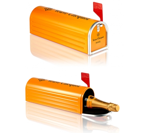 Veuve Clicquot Mail Box 75cl 1