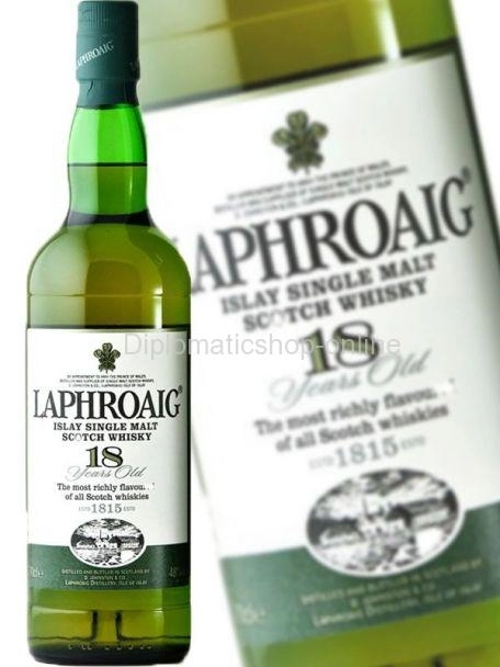 Whiskey Laphroaig 18yo 70 Cl 0