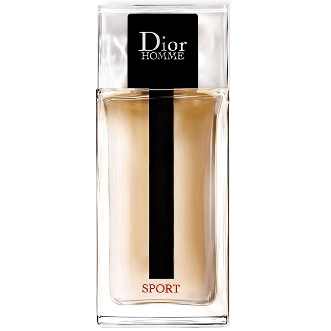 Christian Dior Dior Homme Sport 2022 Apa De Toaleta 125 Ml 0