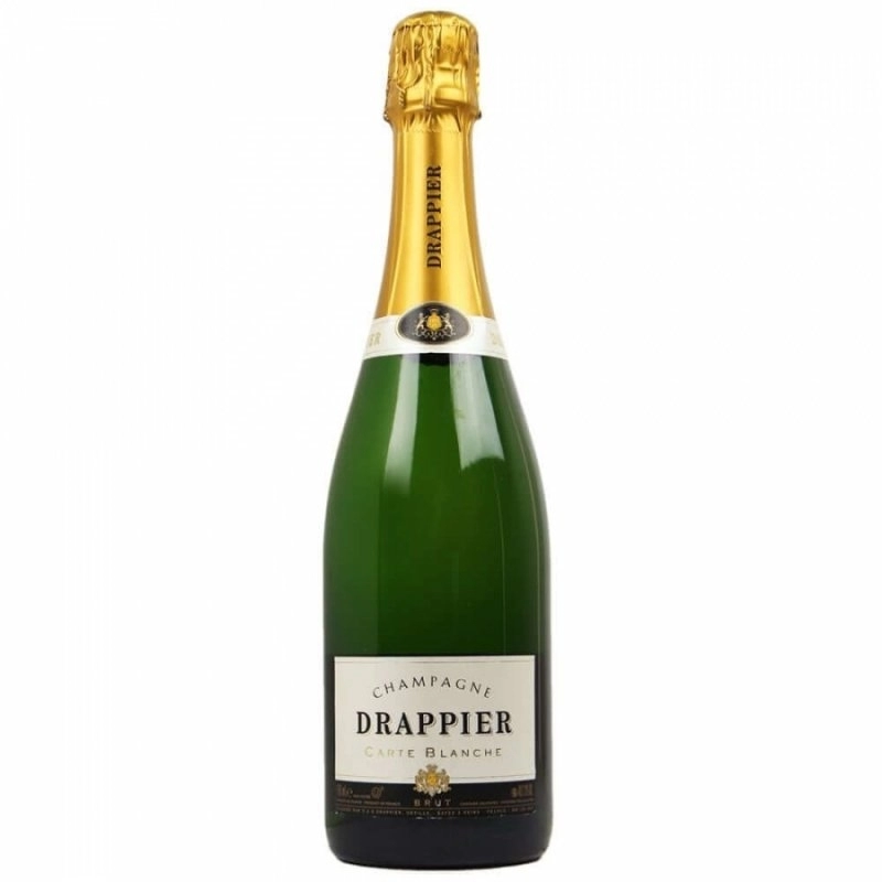 Drappier Carte D'or Brut 0.75l 0