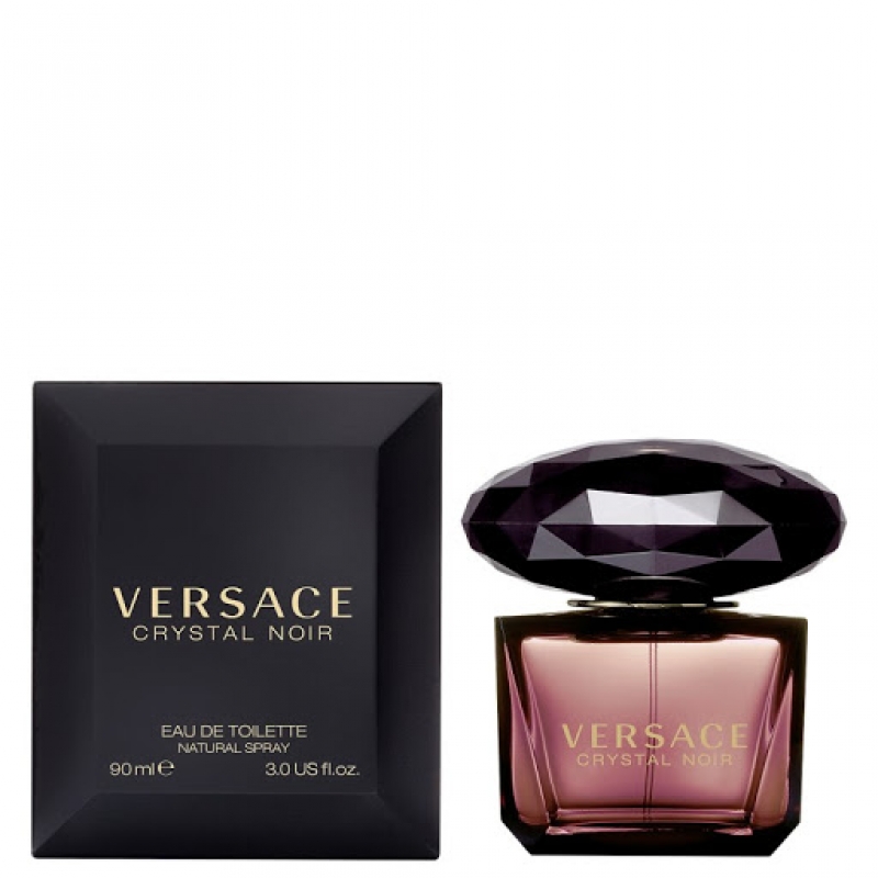 Versace Crystal Noir Edt 90ml - Parfum dama 0