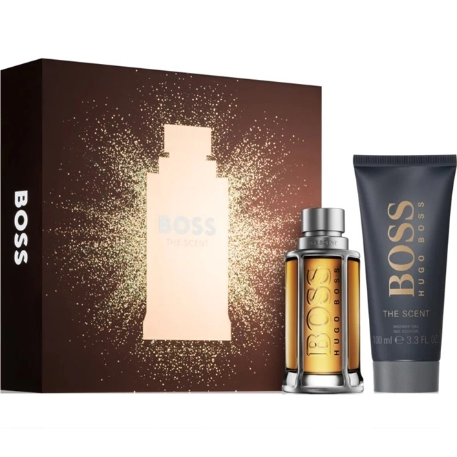 Hugo Boss The Scent 50ml.100sg Apa De Toaleta Barbati SET Ml 0