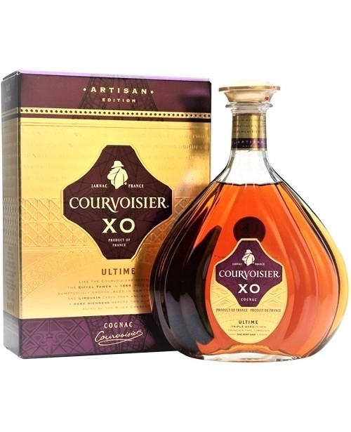 Cognac Courvoisier Xo Ultime Artisan 0.7l 0