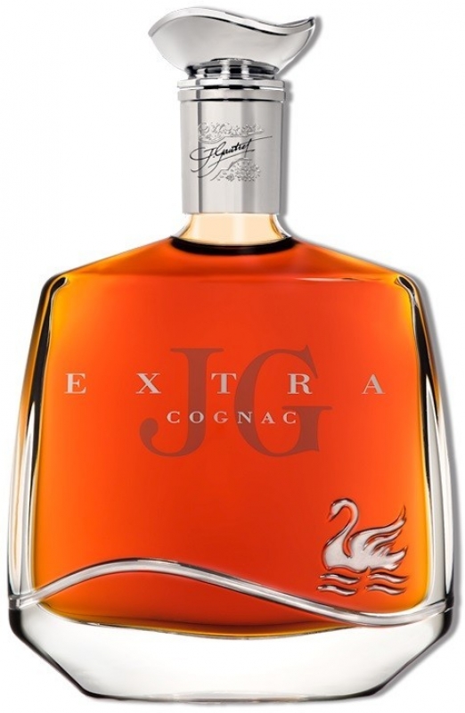 Cognac Jules Gautret Extra Swan 0.7l 0