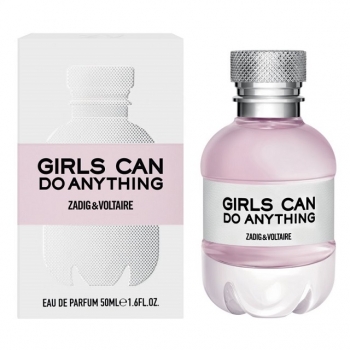 Zadig & Voltaire Girls Can Do Anything Apa De Parfum 50 Ml - Parfum dama 1