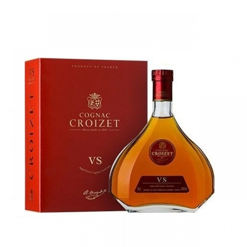 Cognac Croizet Vs 70cl 0