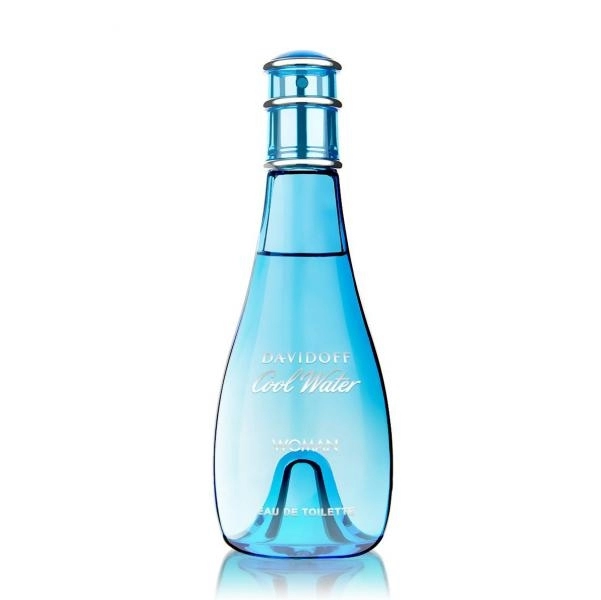 Davidoff Cool Water Apa De Toaleta 100 Ml - Parfum dama 0