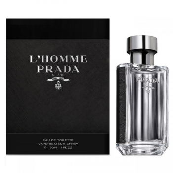Prada L Homme Apa De Toaleta Barbati 50 Ml 1