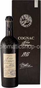 Lheraud Petite Champagne 1975 Cognac 0.7l 0
