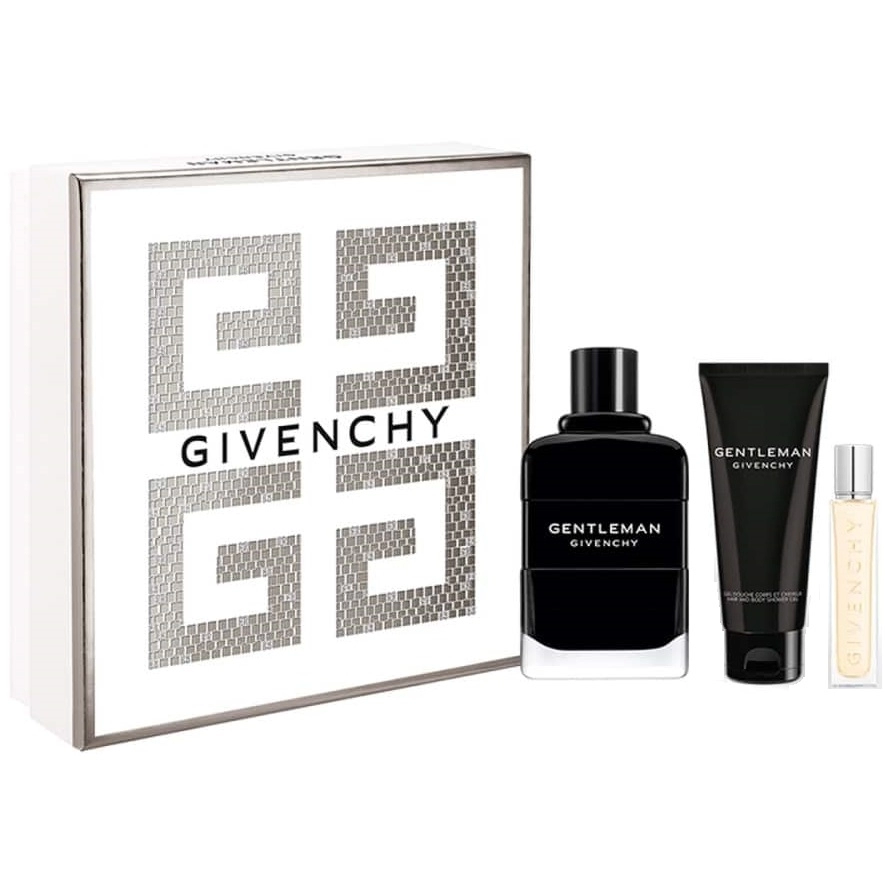 Givenchy Gentleman Edp 100ml.12,5ml.75sg Apa De Parfum Barbati SET Ml 0