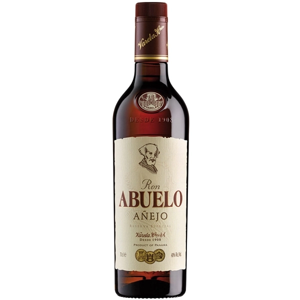 Rom Abuelo Anejo 0.7l 0