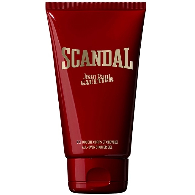 Jean Paul Gaultier Scandal Gel Dus Barbati 150 Ml 0