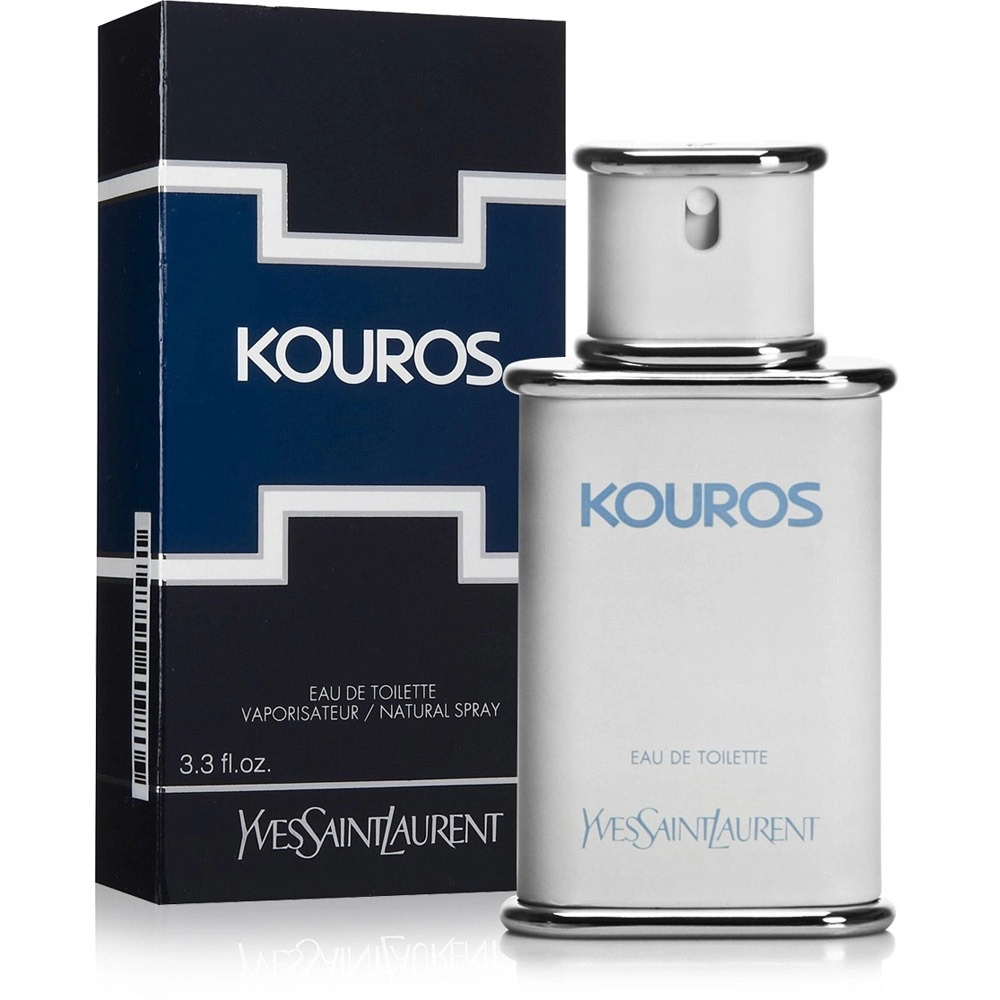 Ysl Kouros Edt 100ml - Parfum barbati 0