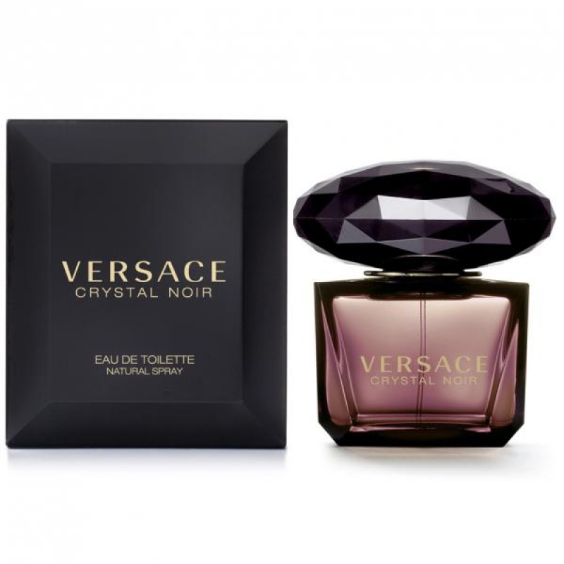 Versace Crystal Noir Edt 50 Ml - Parfum dama 1
