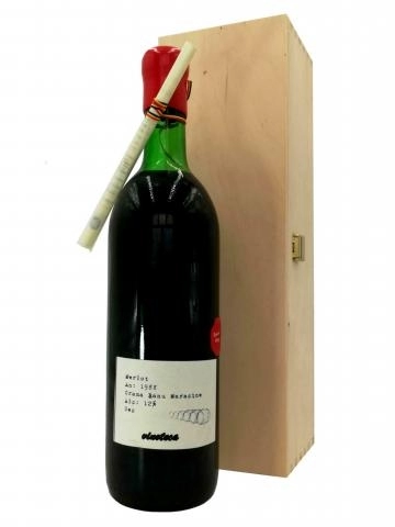 Banu Maracine Vin Merlot 1988 0.7l 0