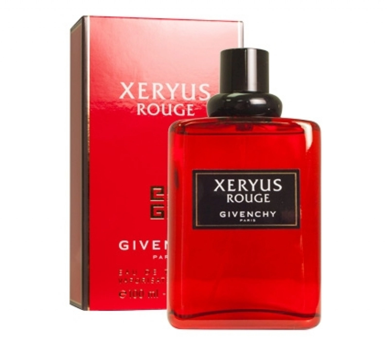 Givenchy Xeryus Rouge Edt 100ml - Parfum barbati 0