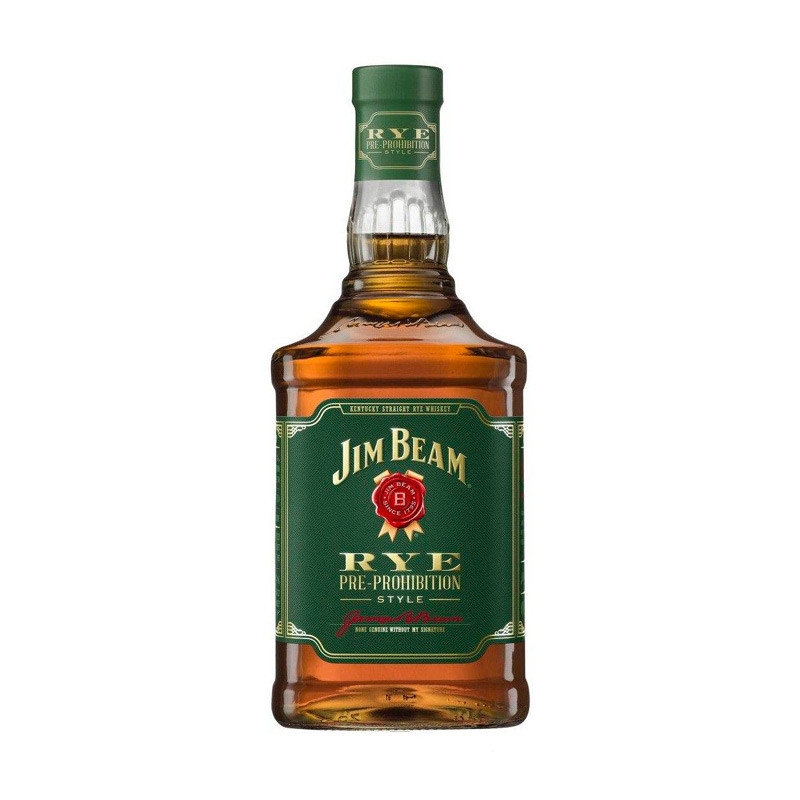 Whisky Jim Beam Rye 70cl 0
