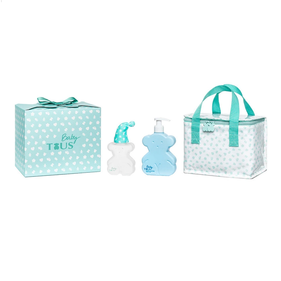 Tous Baby 100ml.250bl.bag Apa De Colonie Set Ml 0