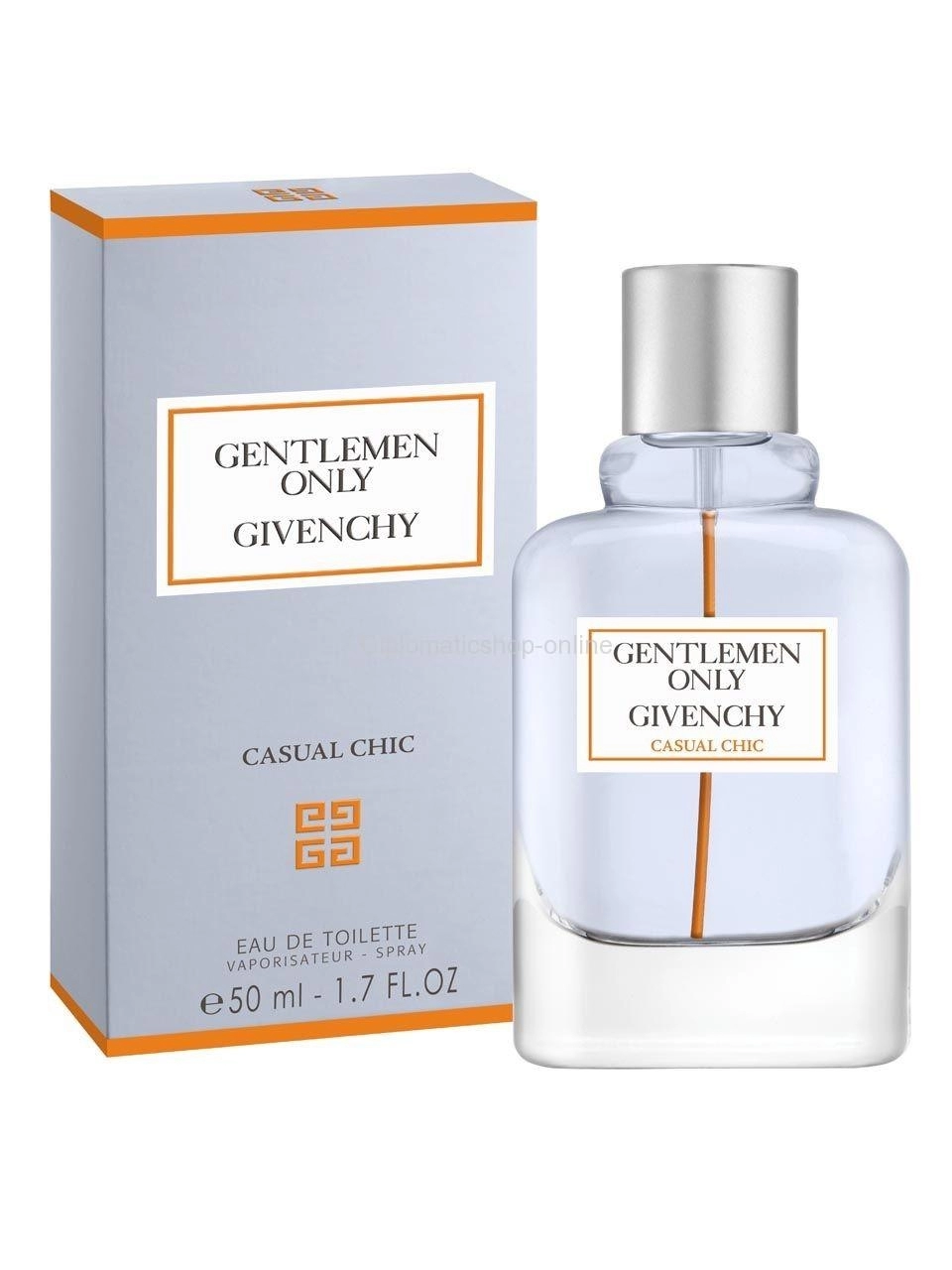 Givenchy Gentleman Only Casual Chic Edt 100ml - Parfum barbati 0