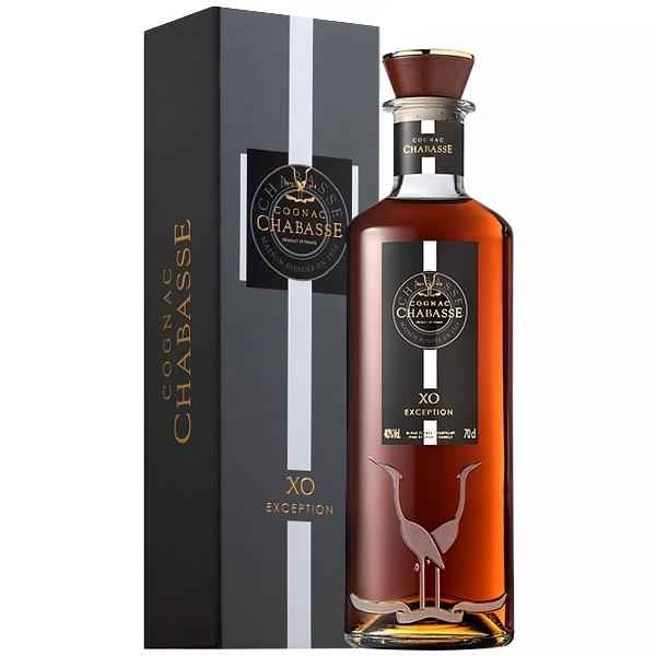 Cognac Chabasse Xo Exception 70cl 0