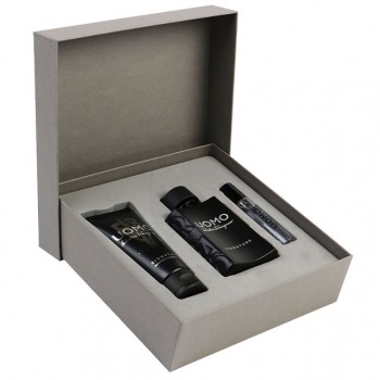 Salvatore Ferragamo Uomo Signature Edp 100ml.10ml.100sg Apa De Parfum Set Ml - Parfum barbati 1