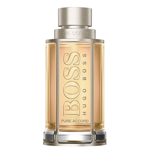 Hugo Boss The Scent Pure Acord Apa De Toaleta Barbati 100 Ml  0